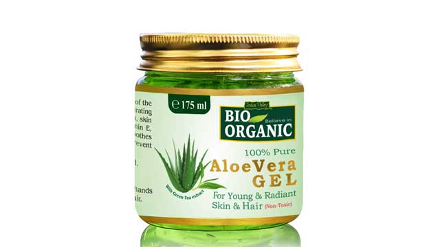 Indus Valley Bio Organic Aloe Vera Gel