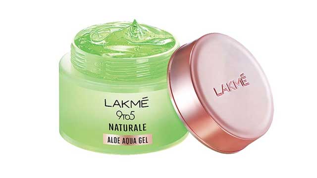 Lakme 9 to 5 Naturale Aloe Aquagel