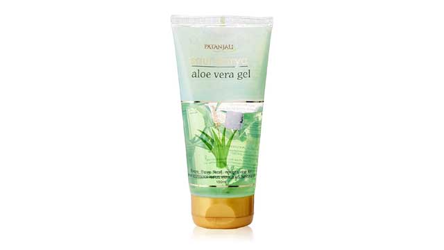 Patanjali Aloe Vera Gel