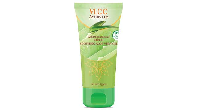 VLCC Ayurveda Soothing Aloe Vera Gel