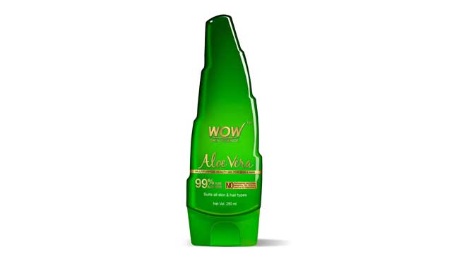 WOW Skin Science Aloe Vera Gel
