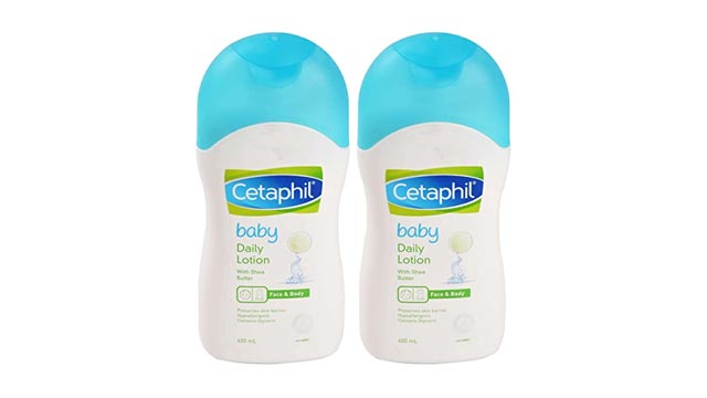 Cetaphil Baby Lotion