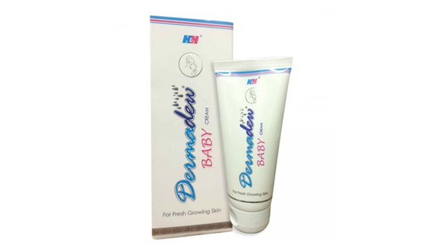 Dermadew Baby Lotion