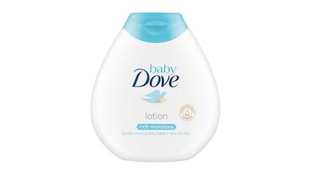 Dove Baby Lotion