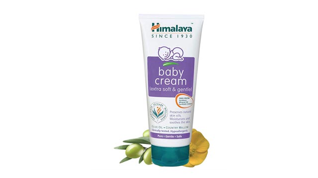 Himalaya Baby Cream