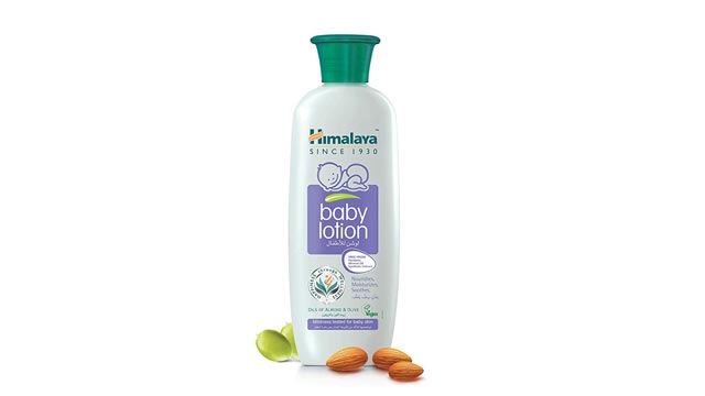 Himalaya Herbals Baby Lotion