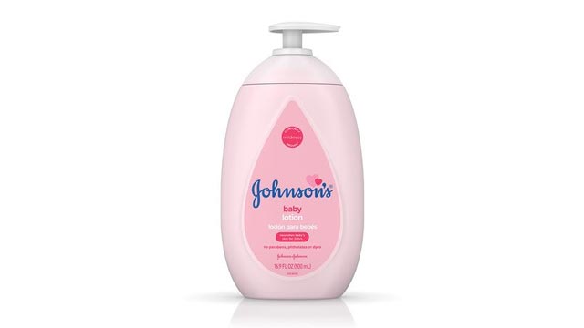Johnson’s Baby Lotion