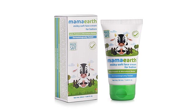 Mamaearth Baby Face Cream