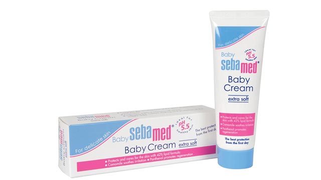 Sebamed Baby Cream Extra Soft