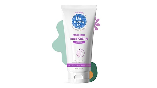 Moms Co Baby Cream