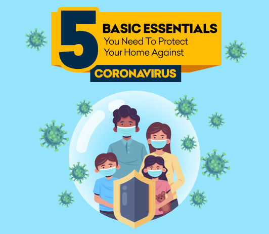 Basic Essentials You Need To Protect Your Home