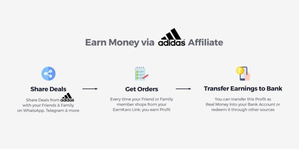 Sign Up for the Adidas Affiliate Program with Sovrn Commerce