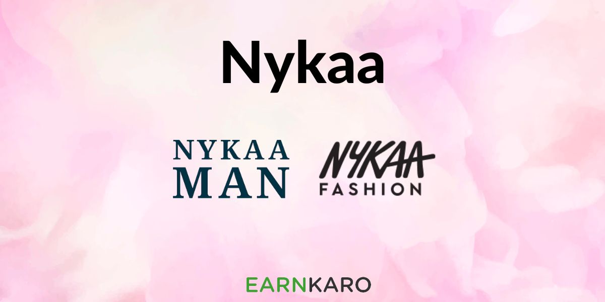 Nykaa Affiliate Program With 9 Commission September 2024