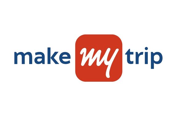 MakeMyTrip company logo