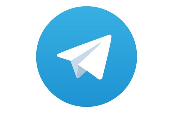 Telegram Logo