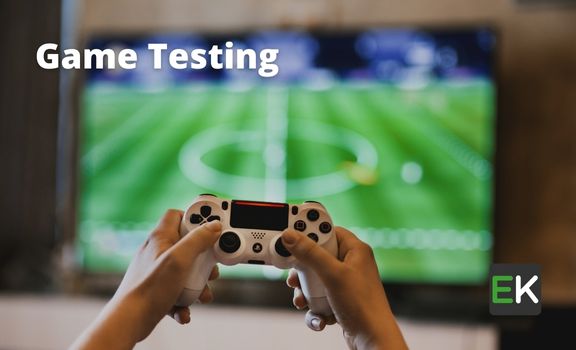 Game Testing