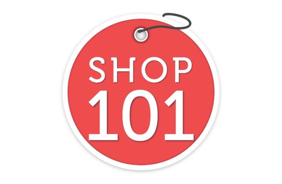 Shop 101 Logo