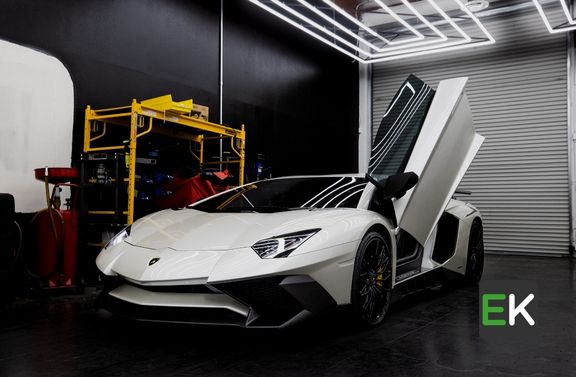 lamborghini Car