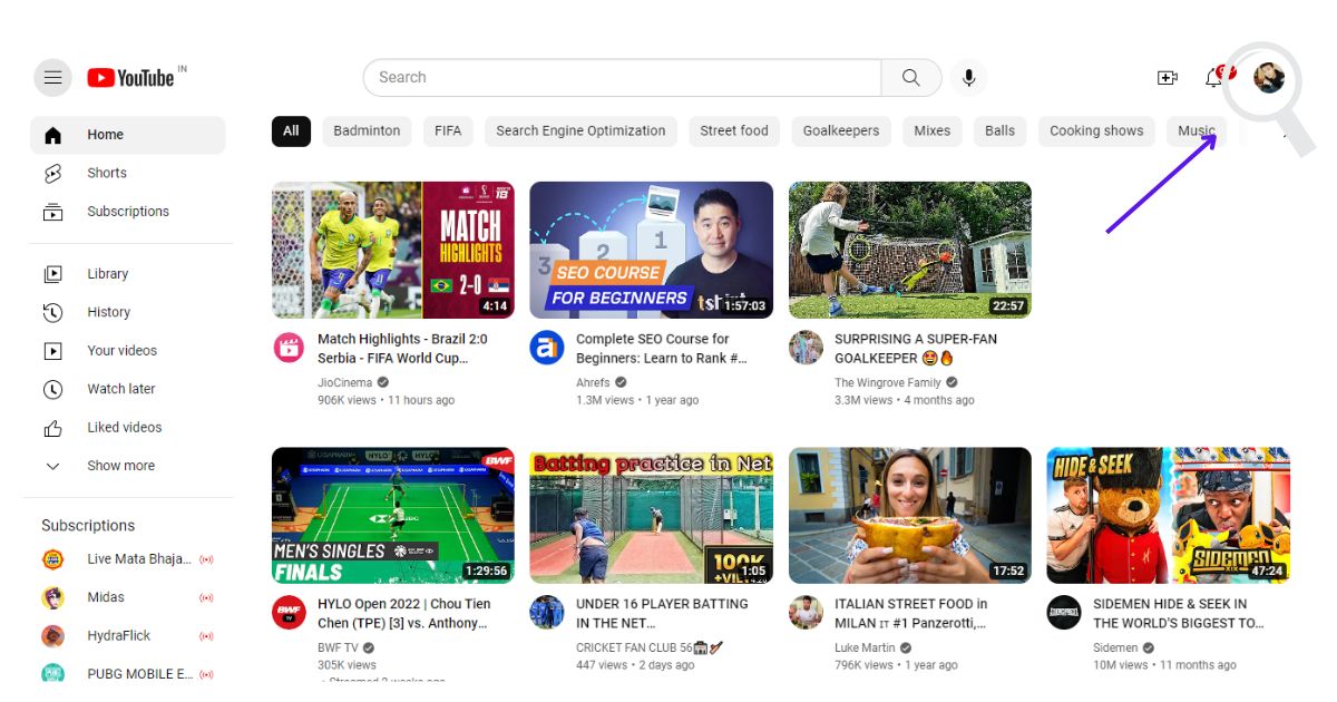 8 Easy Ways to Earn Money from YouTube In India (Guide 2025)