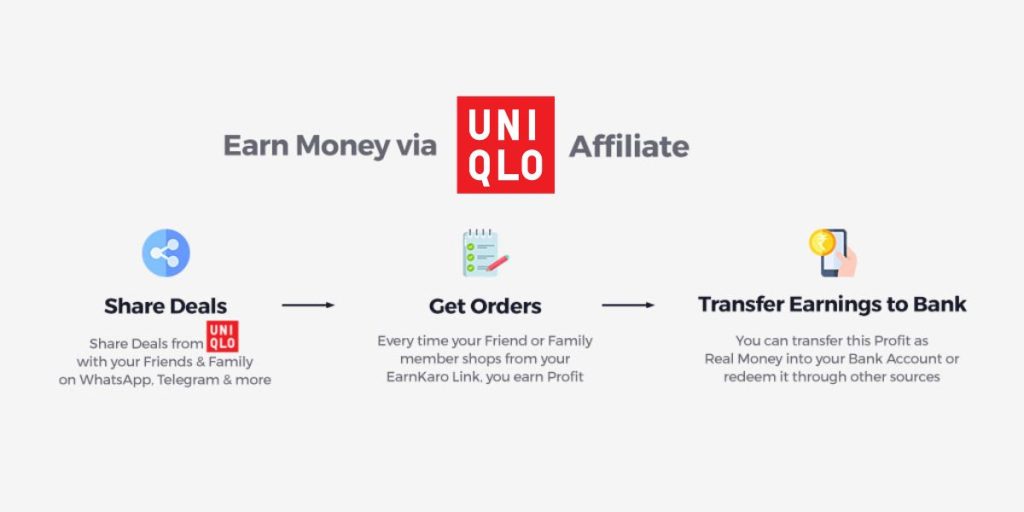 uniqlo affiliate program