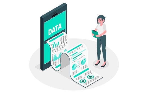 Data Collection Illustration