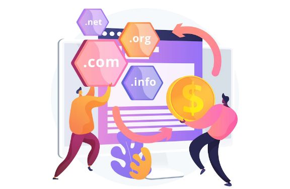 Domain Flipping Illustration