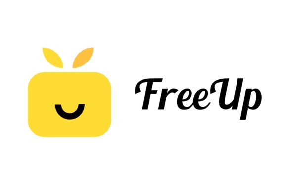 FreeUp logo