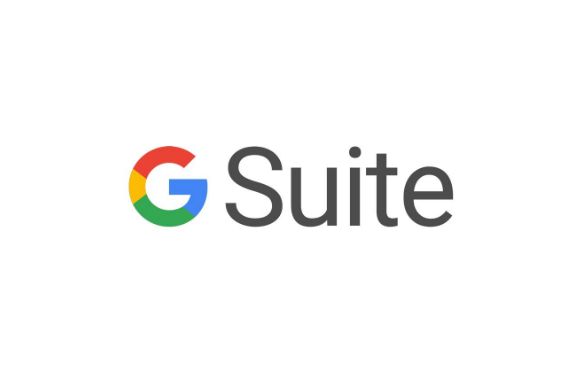 Google Suite logo