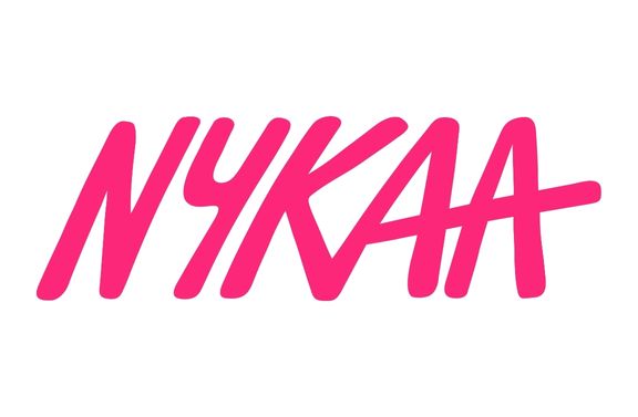 Nykaa logo