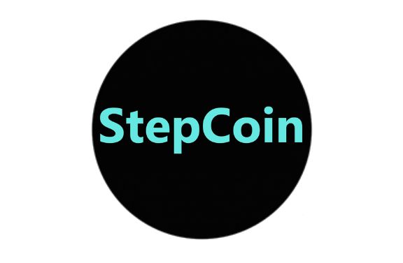 StepCoin logo