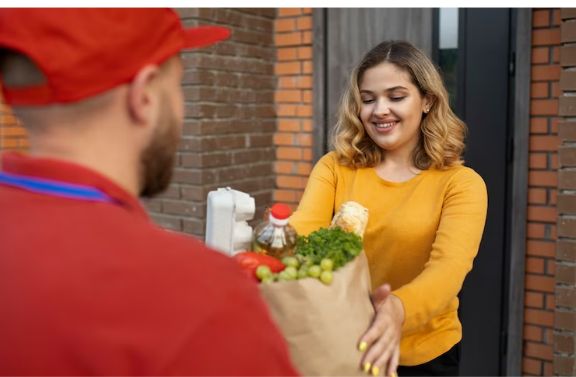 Grocery Delivery