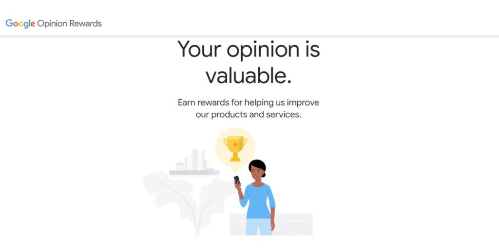 Google Opinion Rewards