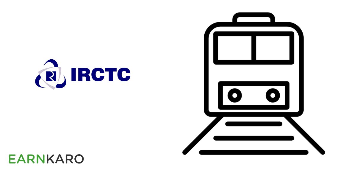IRCTC Affiliate Program with 4 Commission August 2024