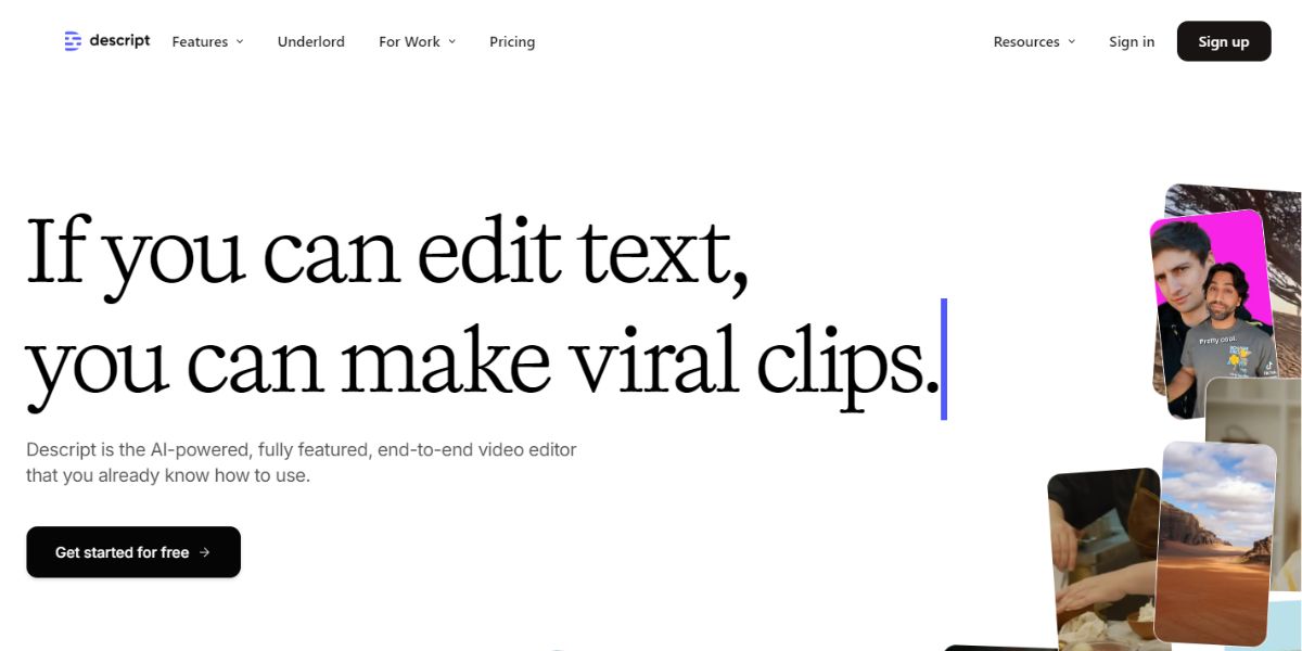 Discover the 10 Best AI Tools for Video Editing in 2024