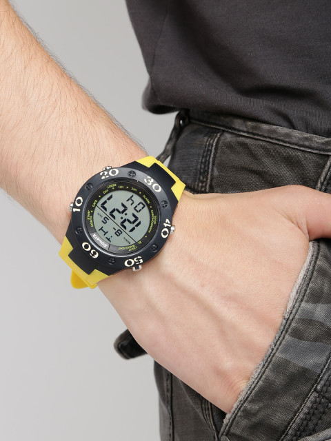 sonata sf analog watch