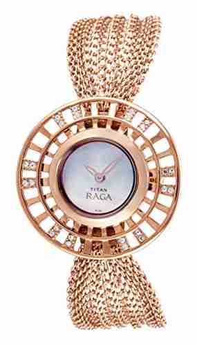 price of titan raga watch