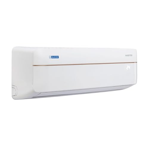 Blue Star 1.5 Ton 3 Star Inverter Split AC,  5 in 1 Convertible