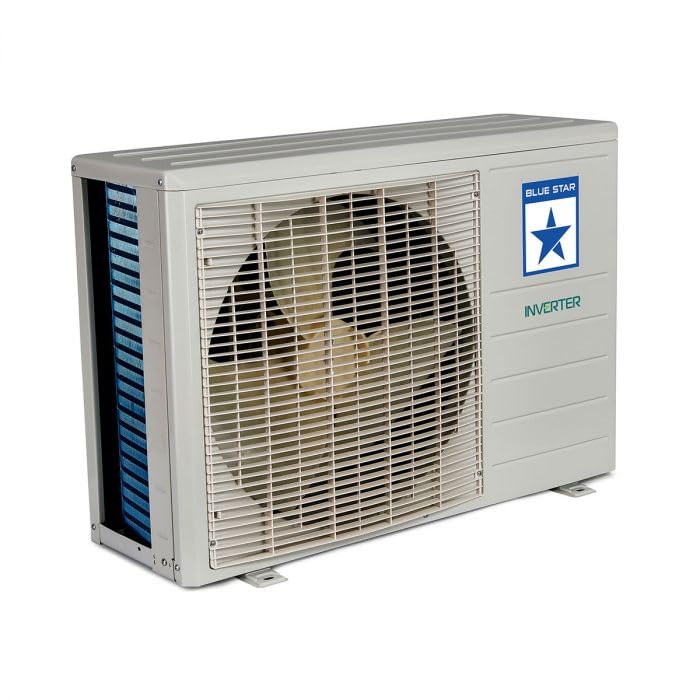 Blue Star 2.2 Ton 2 Star Fixed Speed AC, 2024 Model