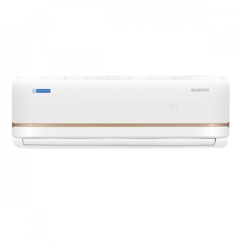 Blue Star 3 Star 1 Ton 1600 W Convertible 5 in 1 Cooling Inverter Split Air Conditioner