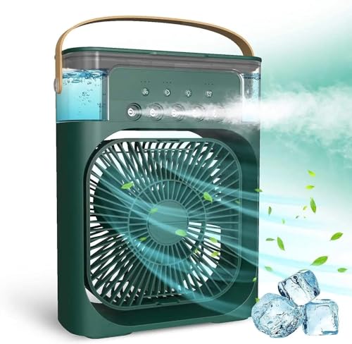 CTRL Portable Ac Mini Cooler Fan for Room Cooling Re