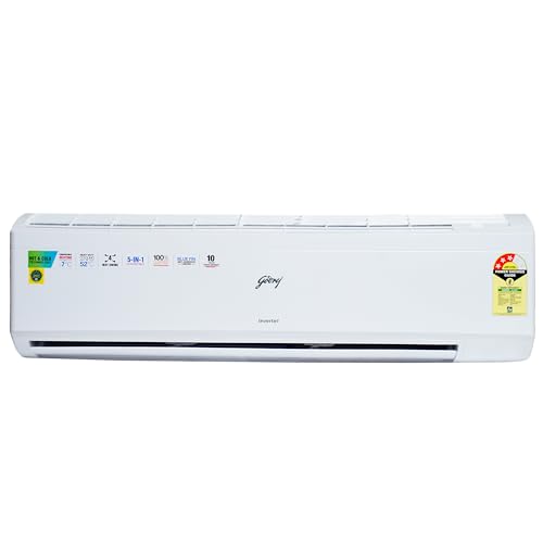 Godrej 1.5 Ton 3 Star, Hot & Cold, Inverter Split Air Conditioner