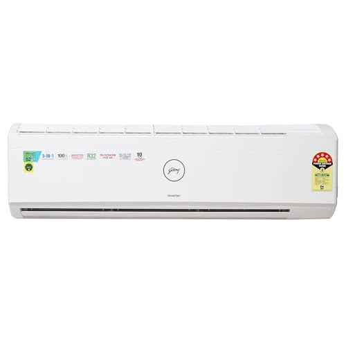 Godrej 1.5 Ton 5 Star 5 In 1 Convertible Cooling, In
