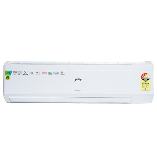 Godrej 1.7 Ton 3 Star, 5 In 1 Convertible Cooling, I