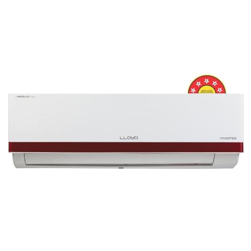 Lloyd 5 Star 1.5 Ton Star Bliss Plus Inverter Split 