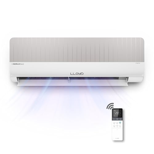 Lloyd Stylus 1.5 Ton 5 Star Wifi Inverter Split AC