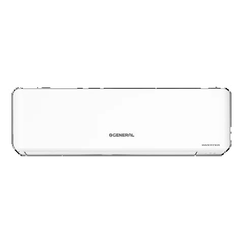 O General 1 Ton 3 Star Inverter Split AC With Coanda
