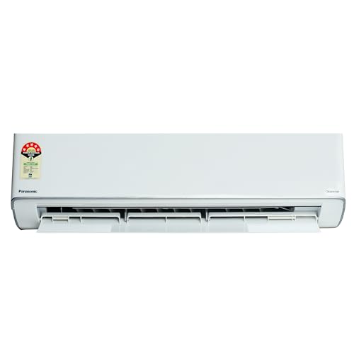 Panasonic 1.5 Ton 5 Star Wi-Fi Inverter Smart Split AC