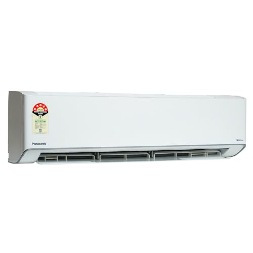 Panasonic 1.5 Ton 5 Star Wi-Fi Inverter Smart Split AC