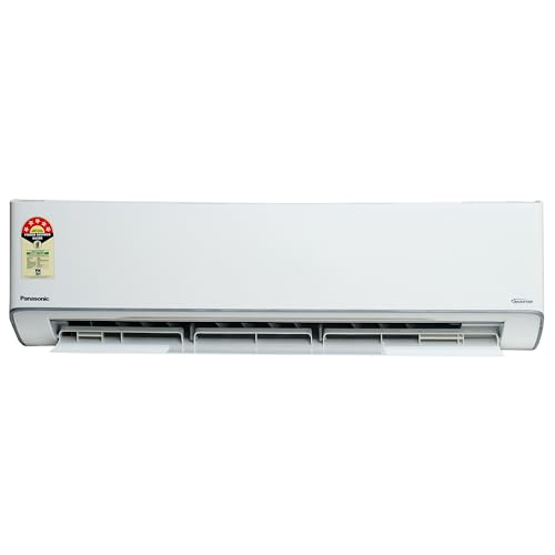 Panasonic 2 Ton 5 Star Inverter Split AC