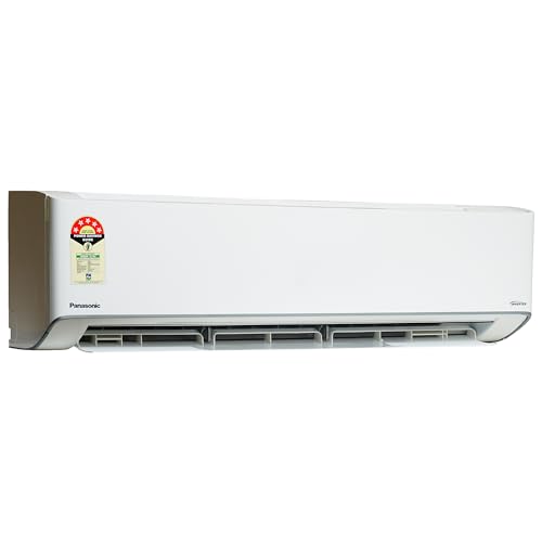 Panasonic 2 Ton 5 Star Inverter Split AC